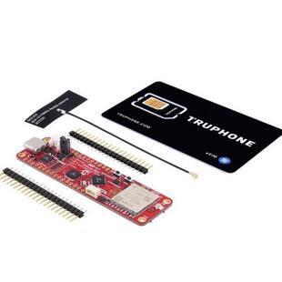 开发平台评估板 GM02S蜂窝式 EV70N78AATECC608B AVR128DB48