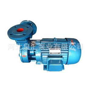 泉汇热销32W-75卧式单级离心泵 锅炉补水泵 旋涡泵 规格齐全