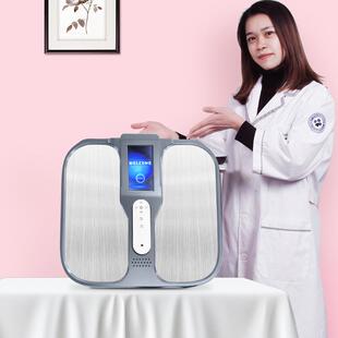 太赫兹足疗仪热疗量子仪经络细胞热疗仪生物兆能仪磁浮能量仪