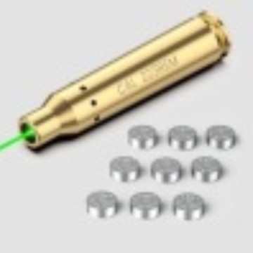 货源户外绿激光校正仪瞄激光绿点仪校准器223激光仪