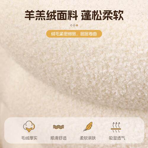 红网子化F5M85MTM妆凳女生卧奶油风梳凳妆台小凳子家室用轻奢感化