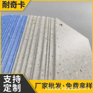 同质透心PVC塑胶地板无方向同透2mm实心地胶医院实验室工厂铺装