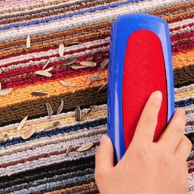 1pc Random Color Sweeper Carpet Table Brush Household