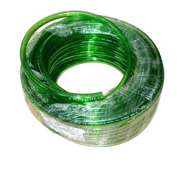 水族管鱼缸过滤外置桶水泵绿色水管抽水管软管3分4分6分牛筋硅胶