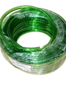 水族管鱼缸过滤外置桶水泵绿色水管抽水管软管3分4分6分牛筋硅胶