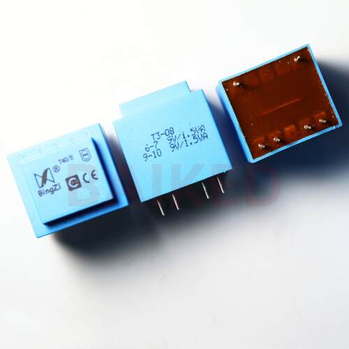 BingZi T40/E ESI T3-08 9V/1.5VA 220V/50HZ 兵字变压器 DIP-6