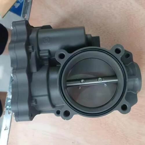 汕德卡C7H豪沃T7H国六曼发动机电子节气门（76MM）202V13200-7003