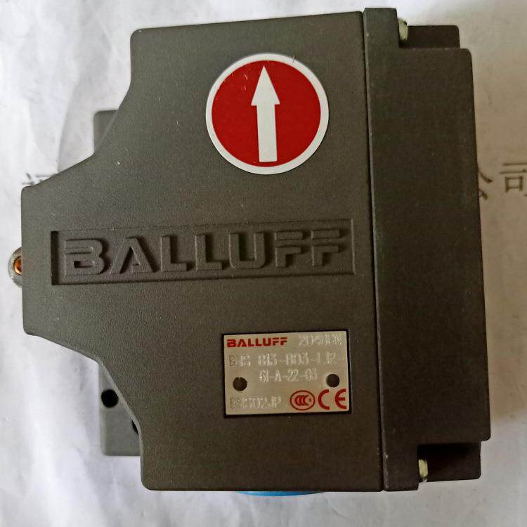 BALLUFU巴鲁夫行程开关BNS01W0 BNS 819-B04-D08-46-3B