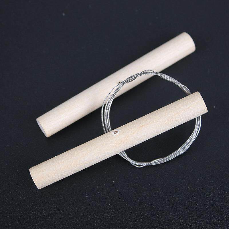 钢丝切割器 割泥线 美术 陶泥 陶艺 雕塑 切割工具 小切线