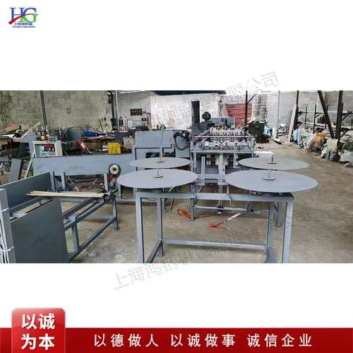 热收缩木棒覆膜机自动拖把杆套膜机武术棒外层装饰贴膜机