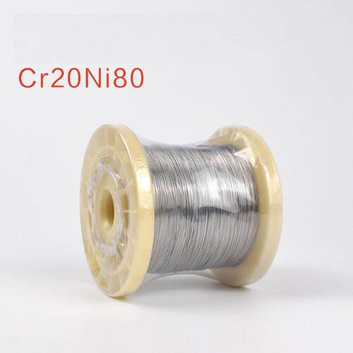 10M/Roll Cr20Ni80 Heating Wire 0.1-1mm Diameter Nichrome Wir
