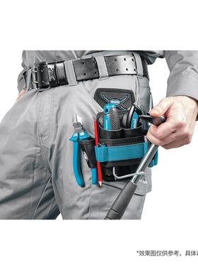 牧田E-05228耐工具包多三向锤和功维帆布修电工大男磨安装便携加