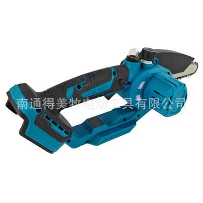 款锂电18/20V链电动爆无刷6/8寸迷你VVG锯电锯德奇伟牧田美沃脚