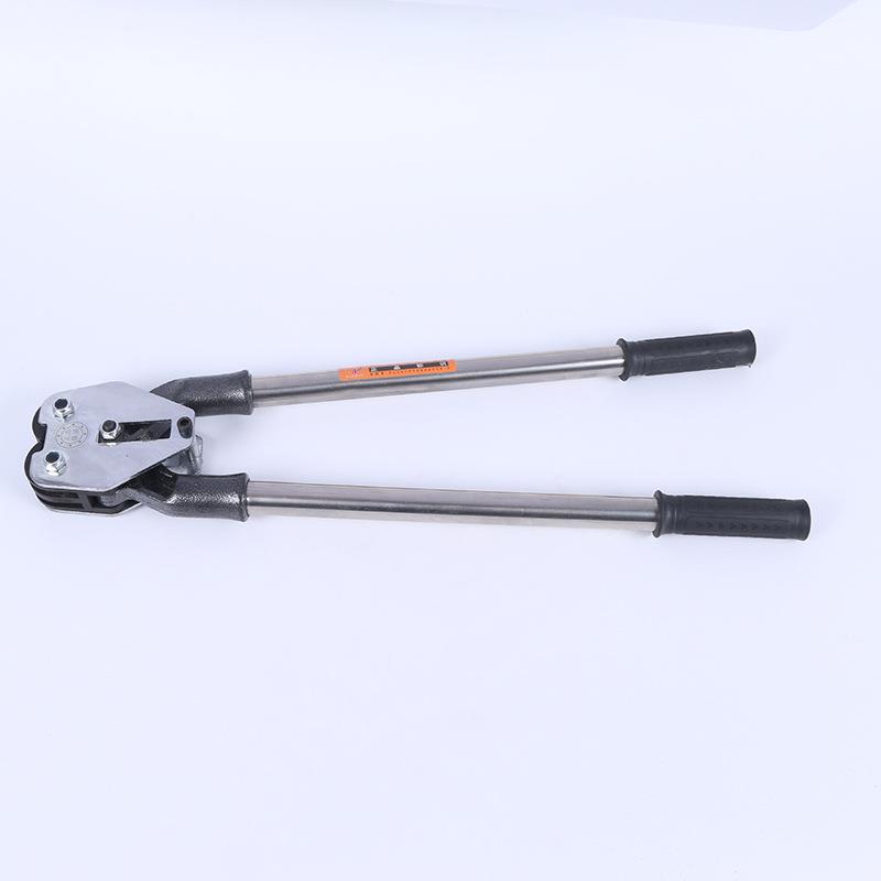 厂家手钳动加22706强型打包夹扣打钳包机塑钢带打包工具强力子咬