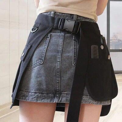 Garden Tool Belt with Pockets Hair Stylist Waist Bag