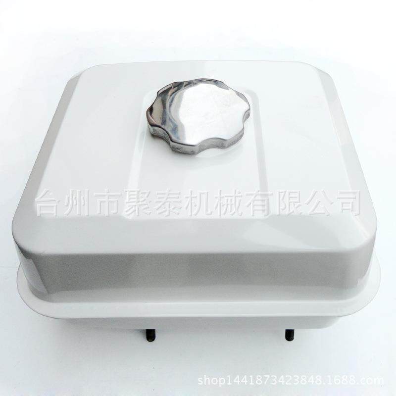 168/170F油箱 汽油机配件微耕机汽油机水泵抹光机增程器油箱总成