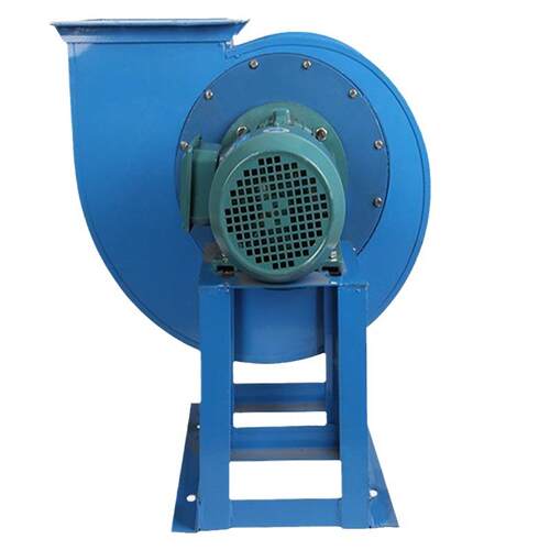 4-72型不绣DTC款离心式风机6钢.3A-7.5W厂房风排K尘机烤漆房配套