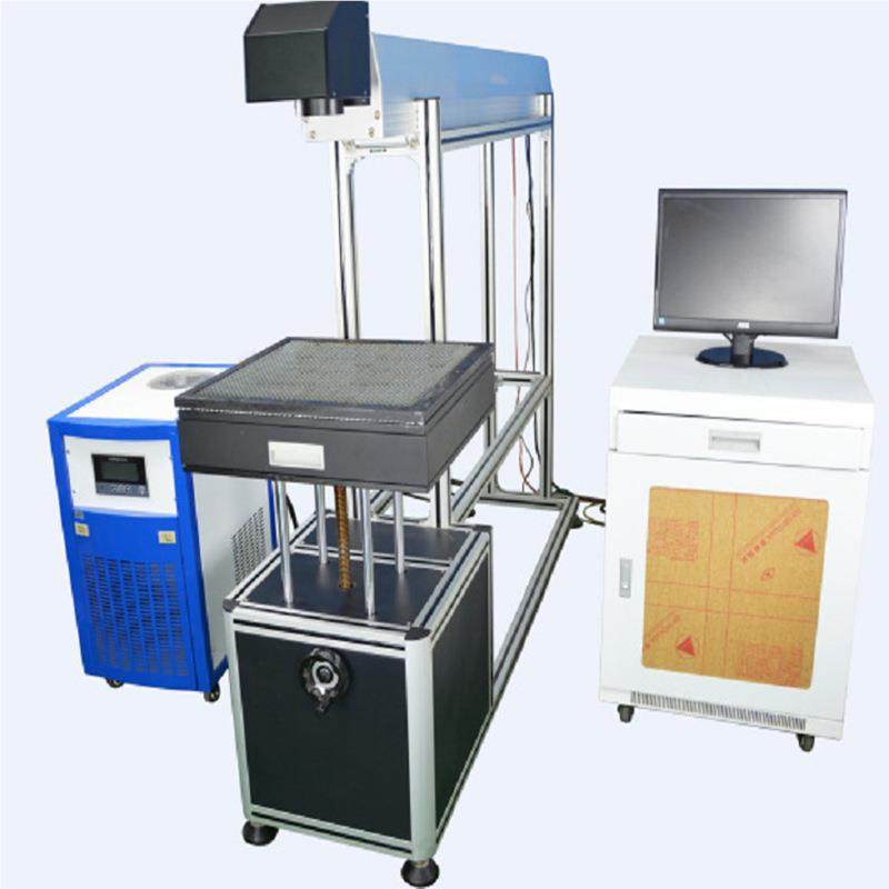 CO2417激光打标激机标大幅面打标机小型三维动态3D激光光印花打机,五金/工具,雕刻机,淘宝优惠券,粉丝福利购,淘宝优惠卷
