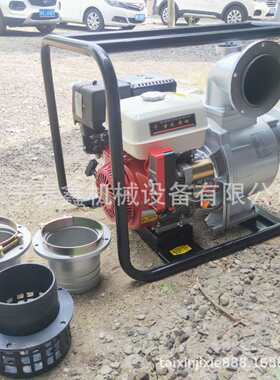 微型高压汽油柴油抽水泵抽水机家用增压抽水泵市场价格