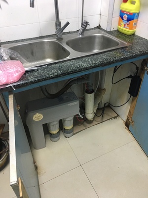 有一说一史密斯净水器DR1600HA1怎么样?使用心得史密斯净水...