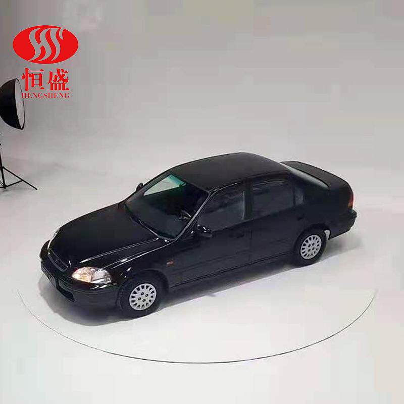 汽车旋转台展厅旋转台浙江车展旋转台电动遥控旋转台车库掉头转台