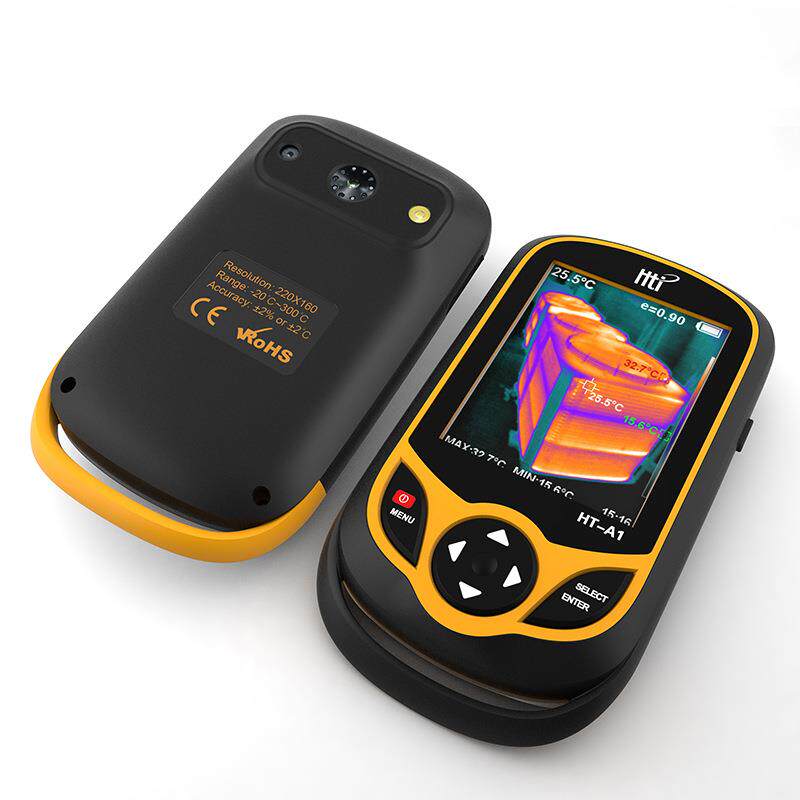 鑫泰(鑫斯特)HT-A1高分辨率手机型红外热成像仪Thermal imager