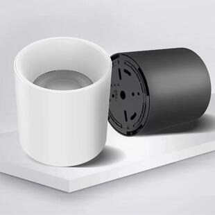 EIN防水明装筒灯射灯户外室外桶灯浴室生间棚阳台雨三卫防防水筒