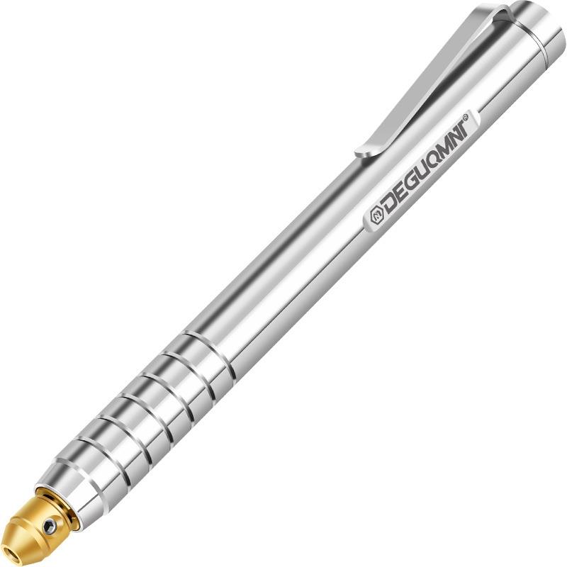 美耐特®电动雕刻笔刻字牙机充电打磨笔核微雕工具迷你电磨机