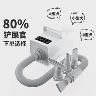水机烘干狗狗拉毛大型犬静音伦猫咪宠物吹吹风机毛吹水吹超大功率