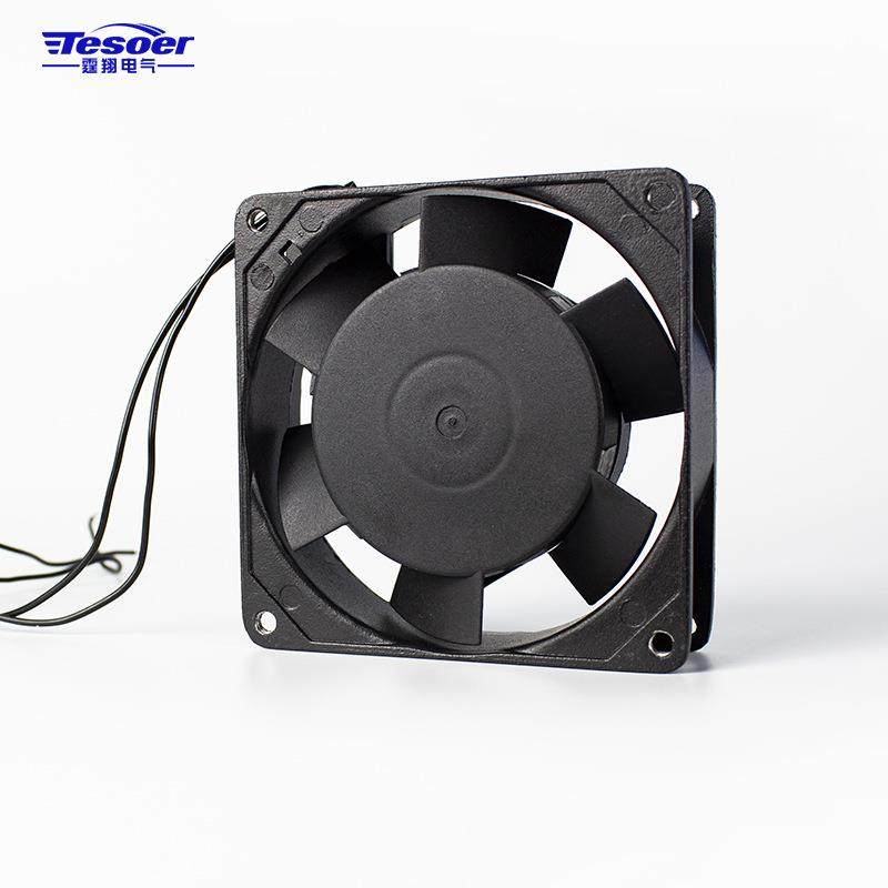 工业机滚柜电柜配电箱风流机排风扇  220V珠轴承 92TXA25S-925 AC