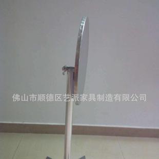 不具锈钢酒吧桌子低脚吧桌圆简约现代LSH折叠酒桌子椅餐厅家h