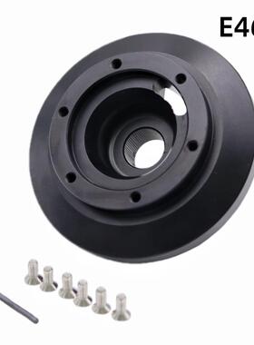 E46H汽车改装方向盘底座连接器适配器适用于BMW325i32032533