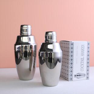 三片式 YUKIWA日本进口三段式 摇酒壶 日式 雪克壶 Shaker英式