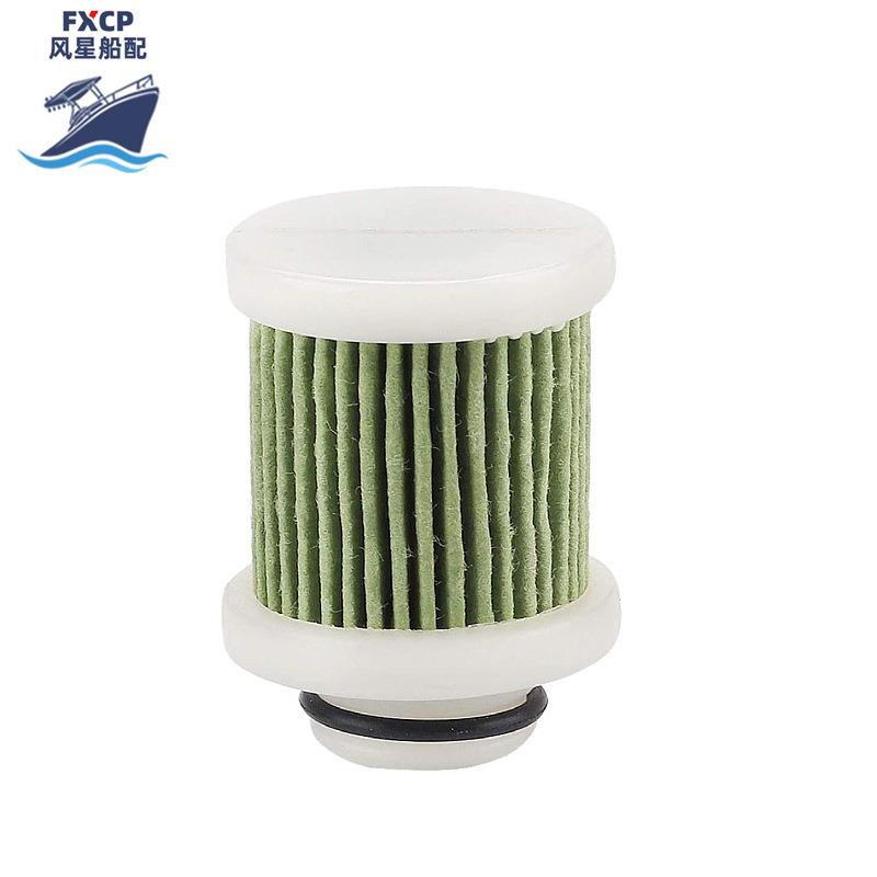 适用雅马哈舷外机 燃油滤清器滤芯 6D8-WS24A-00-00 18-79799
