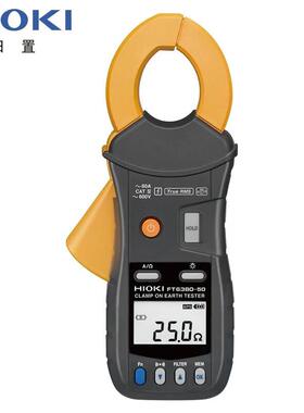 （）FT6380-50钳形接地电阻测试仪电阻计绝缘兆欧表