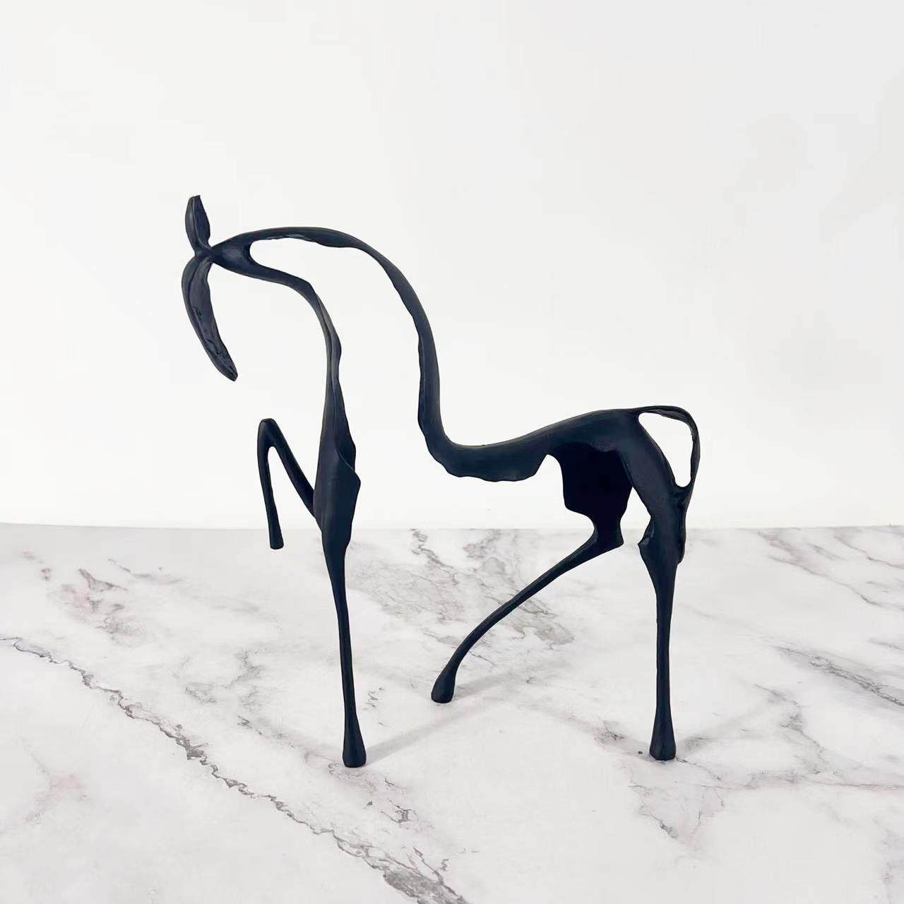 欧式样板房间新中式摆件金属铸造人物黑古铜色雕塑软装饰品后现代,机械设备,其他机械设备,淘宝优惠券,粉丝福利购,淘宝优惠卷