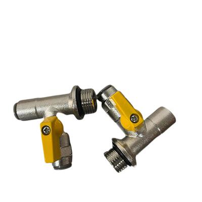 水压出口泄CWH试压仪三通阀门