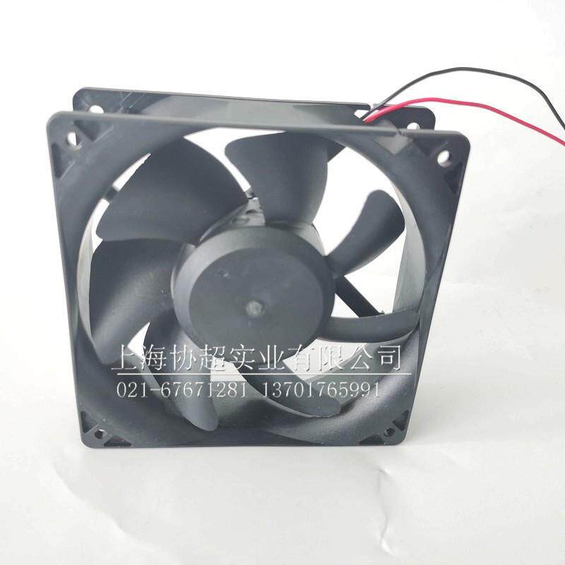 原装SUNON建准PMD2412PMB2-A(2).GN.IP55 12038 13.7 24V防水风扇