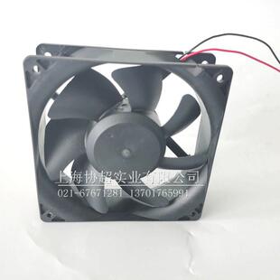 原装SUNON建准PMD2412PMB2-A(2).GN.IP55 12038 13.7 24V防水风扇
