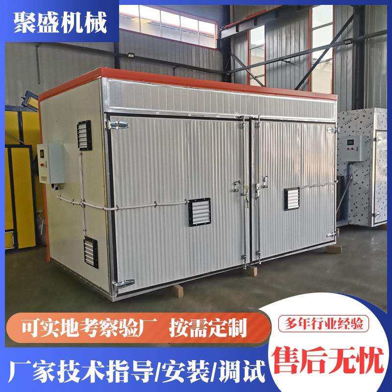 工艺品石膏娃娃烘干机电加热石膏玩偶烘干房大型彩绘石膏烘干设备