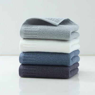 free shipping 35*70 cotton Face Towel washcloth towels 毛巾