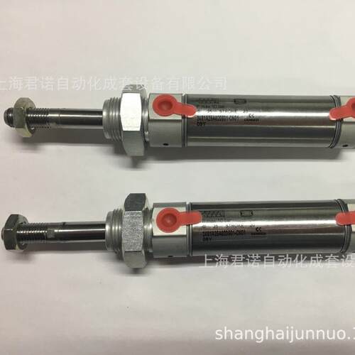 气缸 24S1A25A020S01-CN01 CAMOZZI 康茂胜 24系列微型气缸