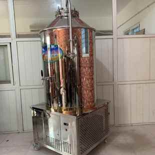 精酿啤酒设备啤酒酿造设备设自酿啤酒机一体备化酿酒发酵罐糖化罐