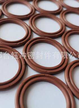 COP/双O型/8字圈 SC气缸活塞双向密封圈 丁晴橡胶氟橡胶密封圈