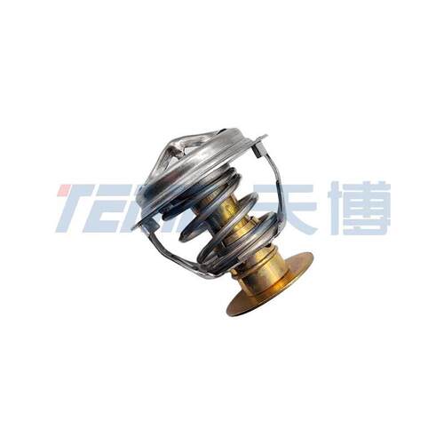 天博 节温器 发动机冷却液温控器 适用福特汽车 1X4E8575EA