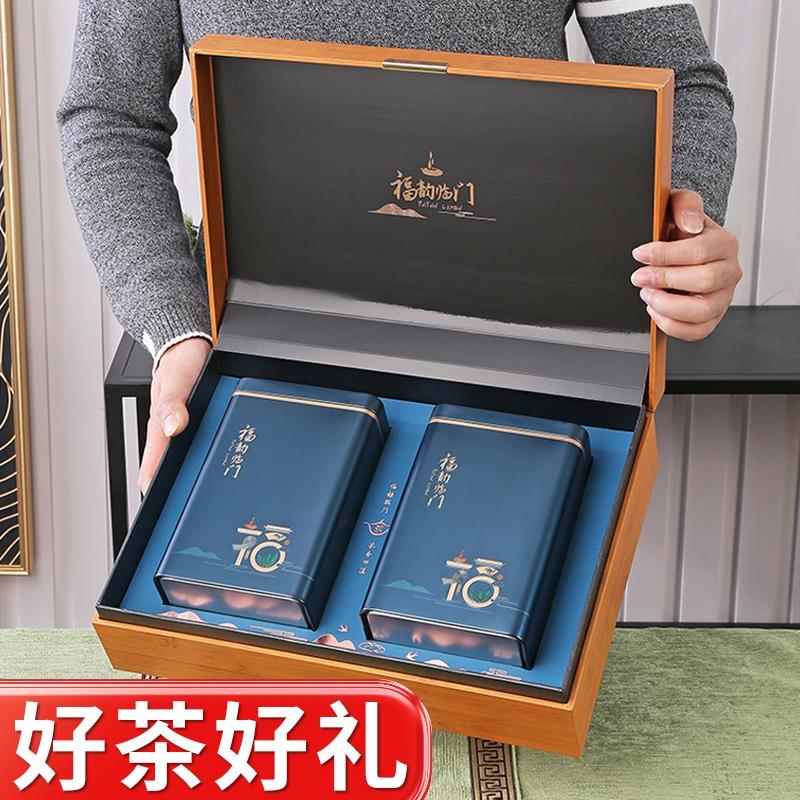【大尺寸礼盒装】鸭屎香凤凰单枞单枞茶鸭屎香茶单丛单丛茶茶叶从
