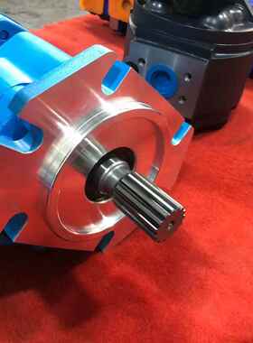 轮泵CBGP314齿0-B泵21-34钻机液压多种规格