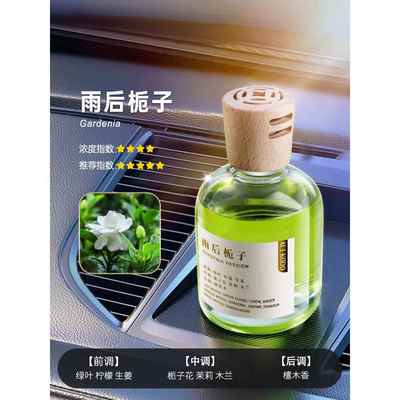 车高载香薰男士专用档持久淡香汽车香水摆件龙车用古正品车yjl202