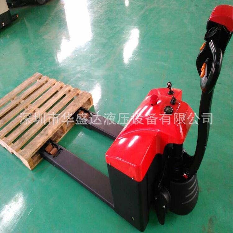 全电动叉车1.5吨全电动搬运车全电动托盘车一台起批