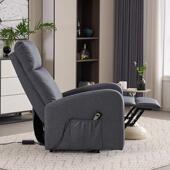 单人多功能电动助站老人沙发客厅阳台休闲放松懒人椅可躺午睡沙发